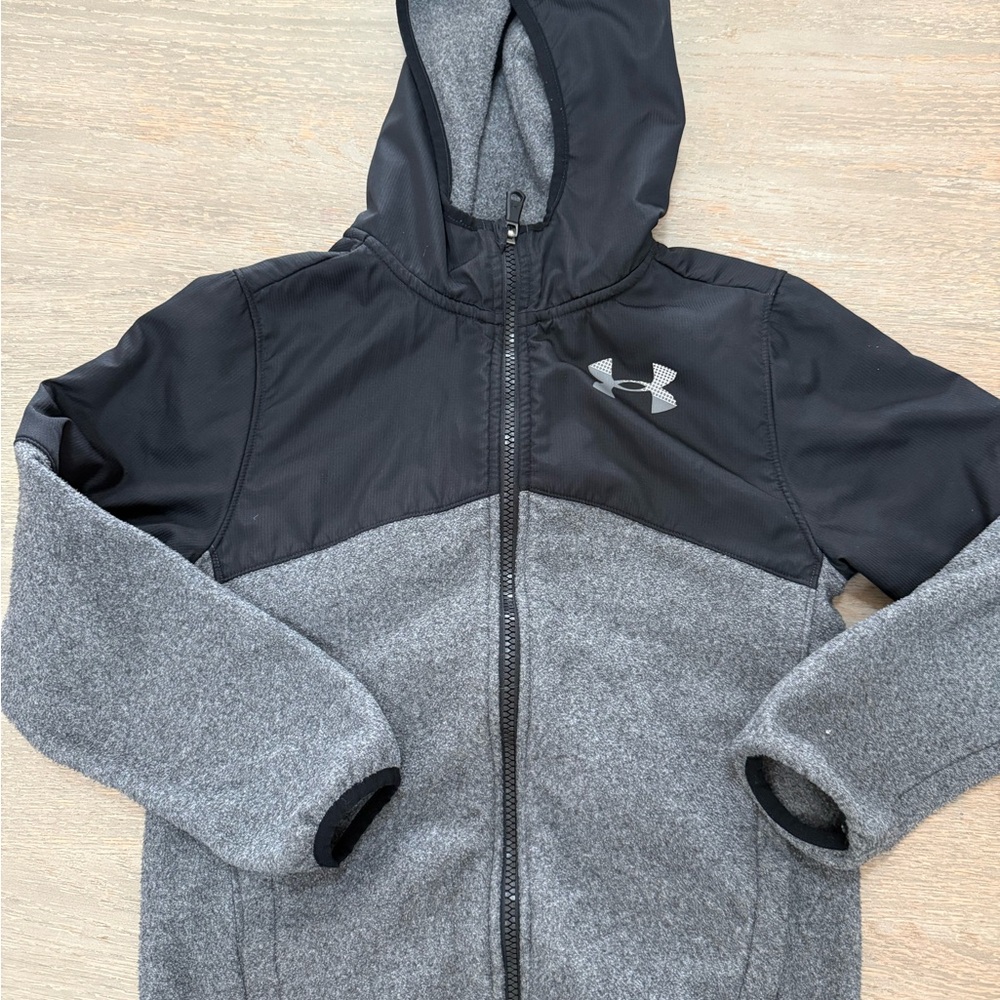 Under Armour Kids' Fleece Jacket
